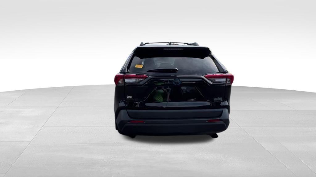 used 2024 Toyota RAV4 Hybrid car, priced at $35,995