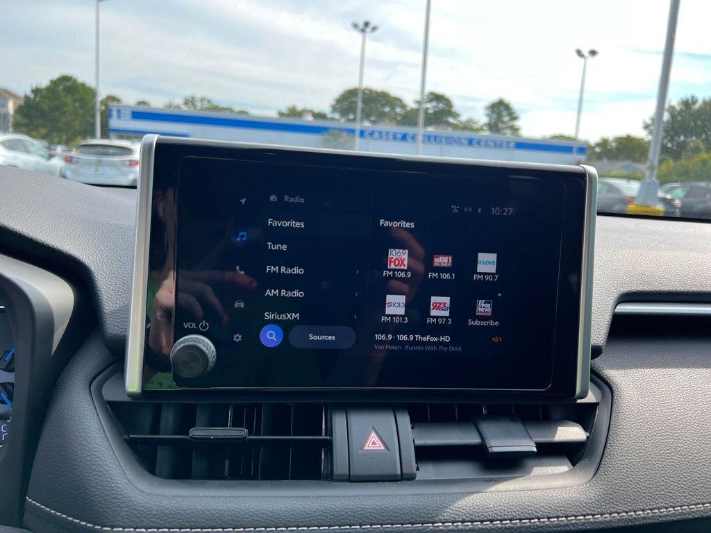 used 2024 Toyota RAV4 Hybrid car, priced at $35,995