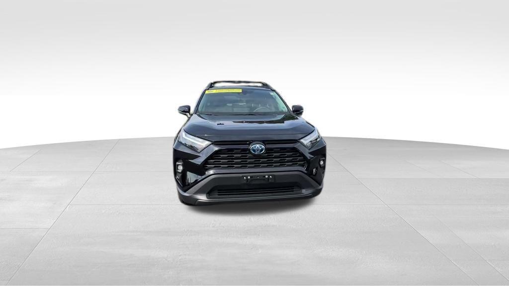 used 2024 Toyota RAV4 Hybrid car, priced at $35,995