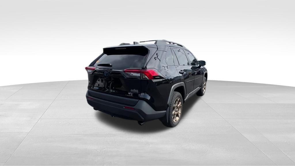 used 2024 Toyota RAV4 Hybrid car, priced at $35,995