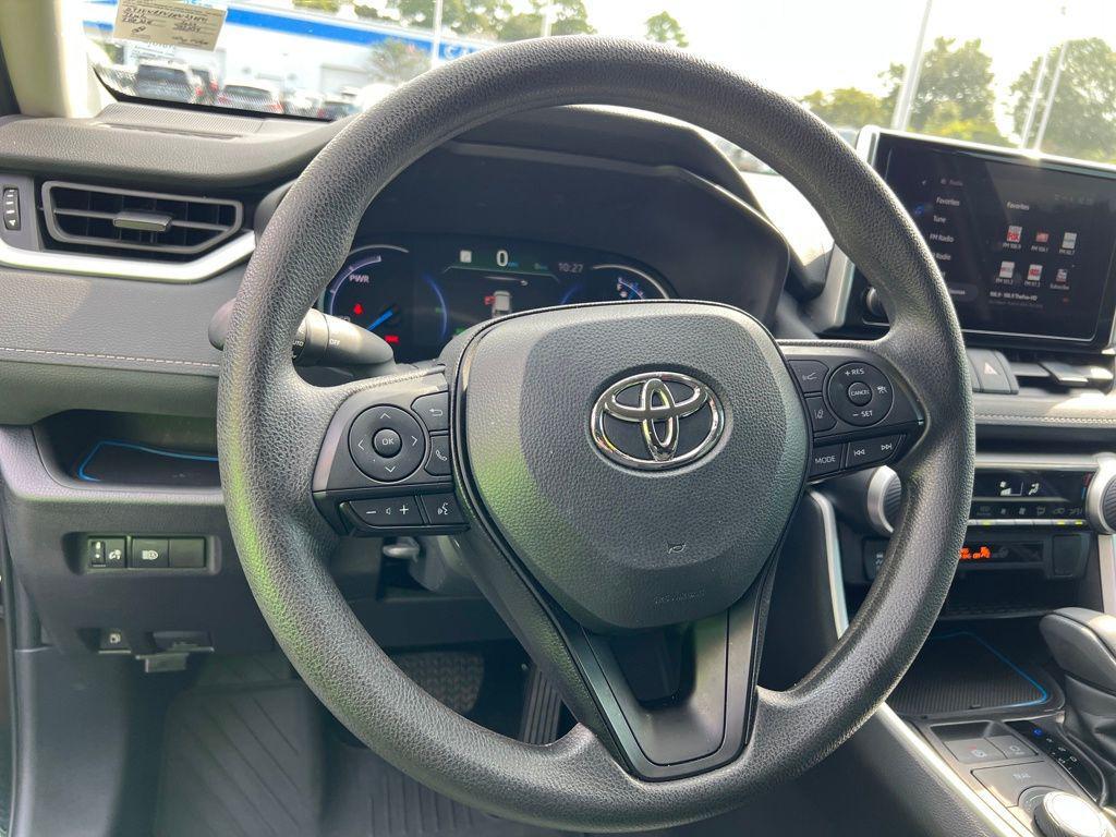 used 2024 Toyota RAV4 Hybrid car, priced at $35,995