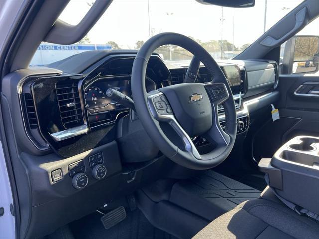 new 2025 Chevrolet Silverado 2500 car, priced at $70,030