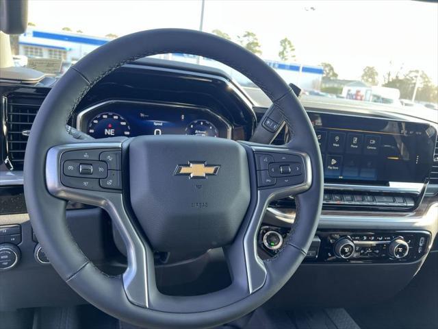 new 2025 Chevrolet Silverado 2500 car, priced at $70,030