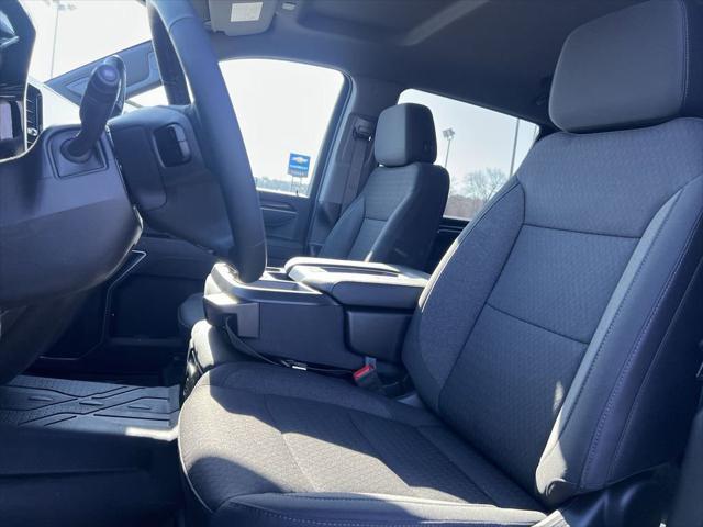 new 2025 Chevrolet Silverado 2500 car, priced at $70,030