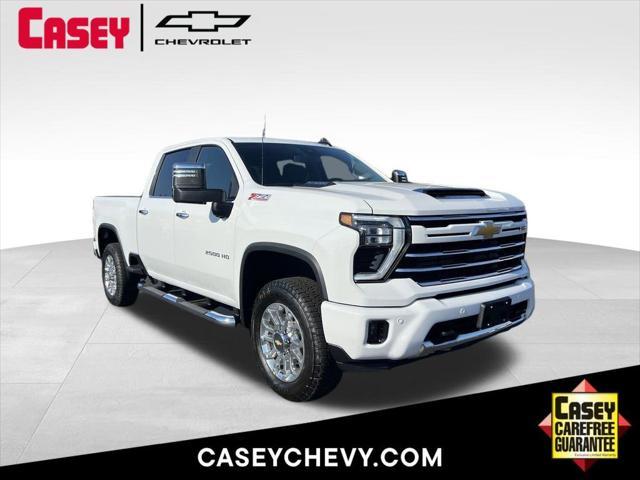 new 2025 Chevrolet Silverado 2500 car, priced at $70,030
