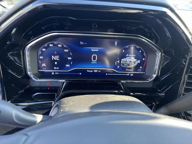 new 2025 Chevrolet Silverado 2500 car, priced at $70,030