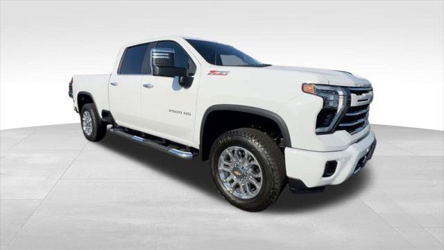 new 2025 Chevrolet Silverado 2500 car, priced at $70,030