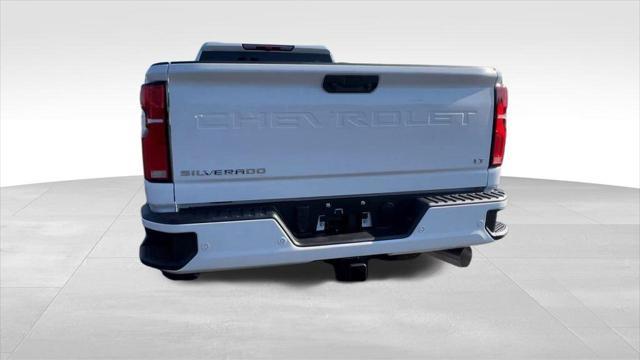 new 2025 Chevrolet Silverado 2500 car, priced at $70,030