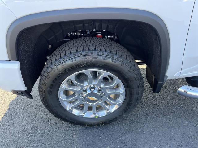 new 2025 Chevrolet Silverado 2500 car, priced at $70,030