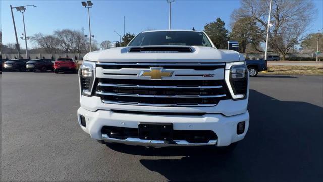 new 2025 Chevrolet Silverado 2500 car, priced at $70,030