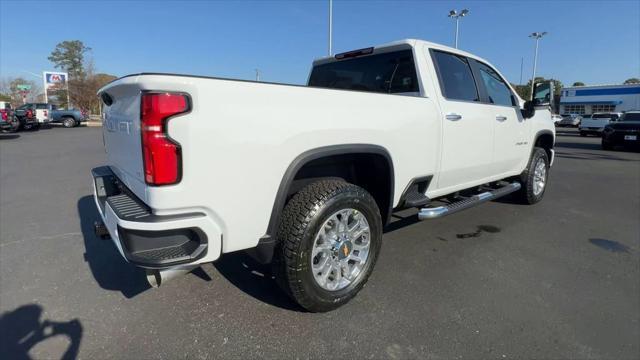 new 2025 Chevrolet Silverado 2500 car, priced at $70,030