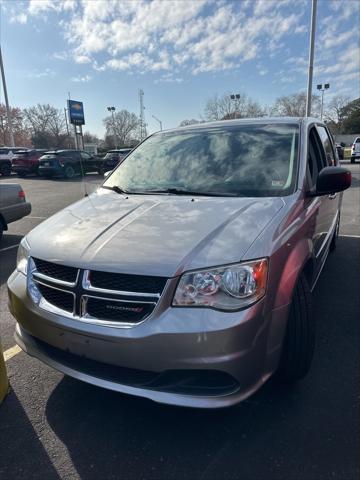 used 2016 Dodge Grand Caravan car, priced at $14,262