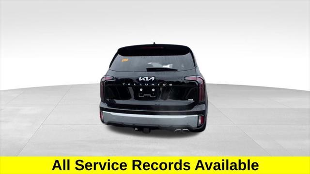 used 2024 Kia Telluride car, priced at $47,172
