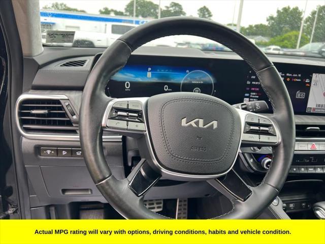 used 2024 Kia Telluride car, priced at $47,172
