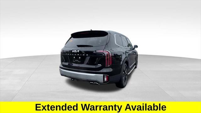 used 2024 Kia Telluride car, priced at $47,172