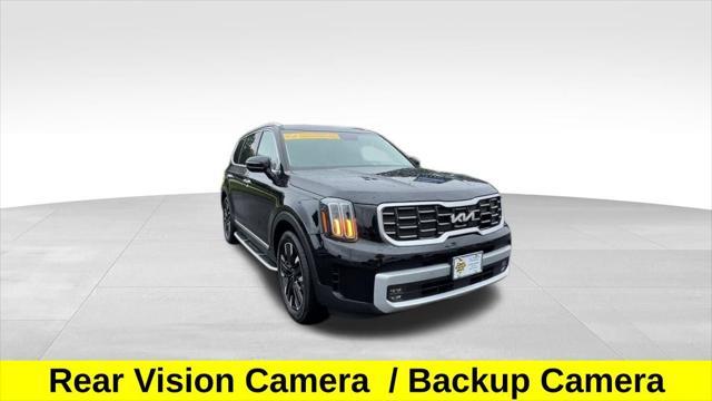 used 2024 Kia Telluride car, priced at $47,172
