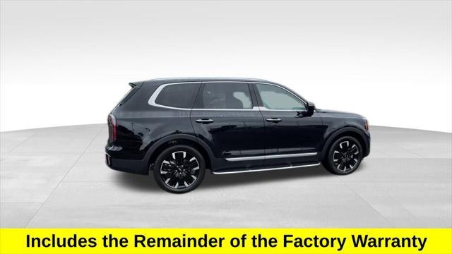 used 2024 Kia Telluride car, priced at $47,172