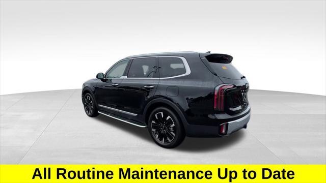 used 2024 Kia Telluride car, priced at $47,172