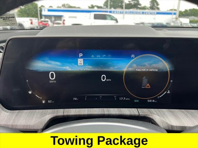 used 2024 Kia Telluride car, priced at $47,172