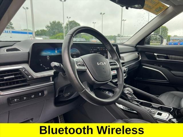 used 2024 Kia Telluride car, priced at $47,172