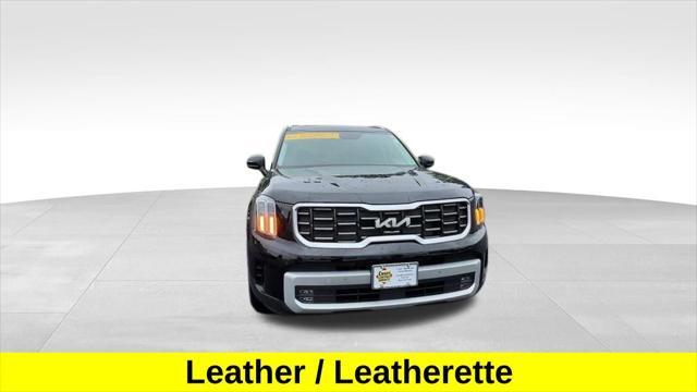 used 2024 Kia Telluride car, priced at $47,172
