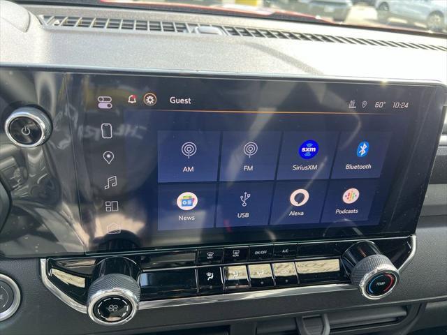 new 2025 Chevrolet Colorado car, priced at $38,204