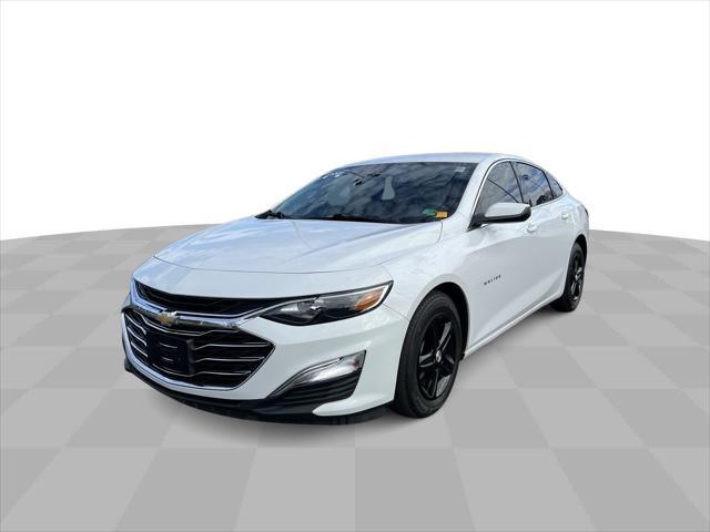 used 2021 Chevrolet Malibu car, priced at $17,500