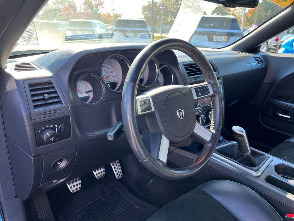 used 2010 Dodge Challenger car, priced at $29,995