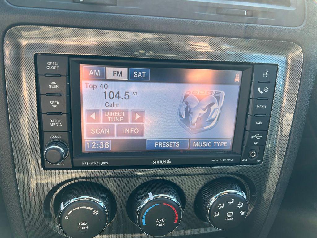 used 2010 Dodge Challenger car, priced at $29,995