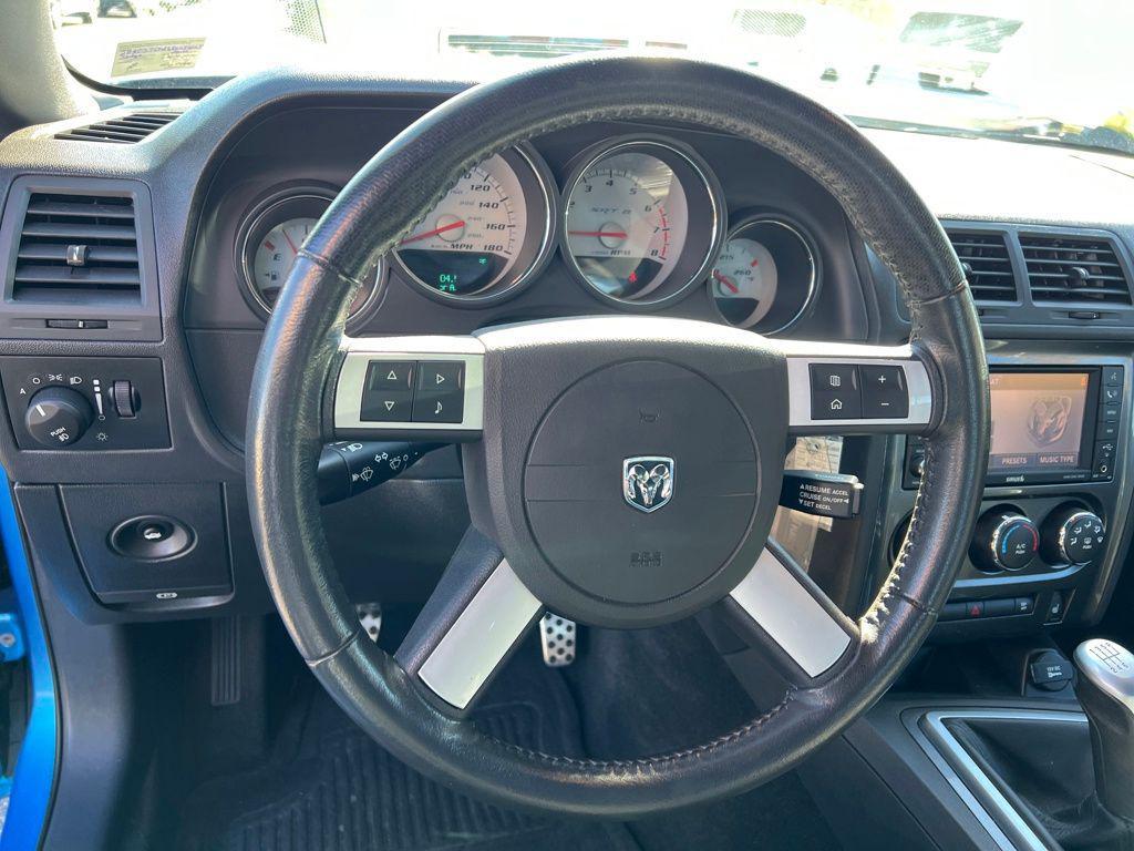 used 2010 Dodge Challenger car, priced at $29,995