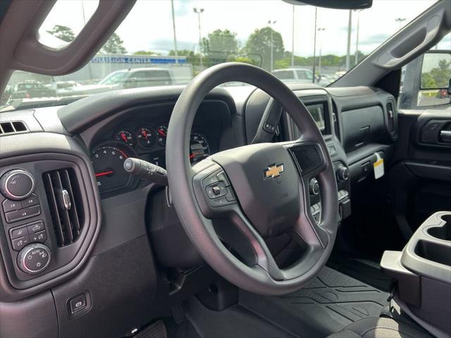 new 2025 Chevrolet Silverado 2500 car, priced at $59,314