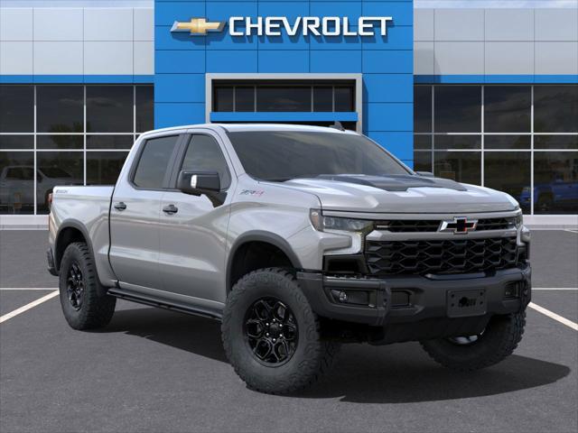 new 2025 Chevrolet Silverado 1500 car, priced at $73,430