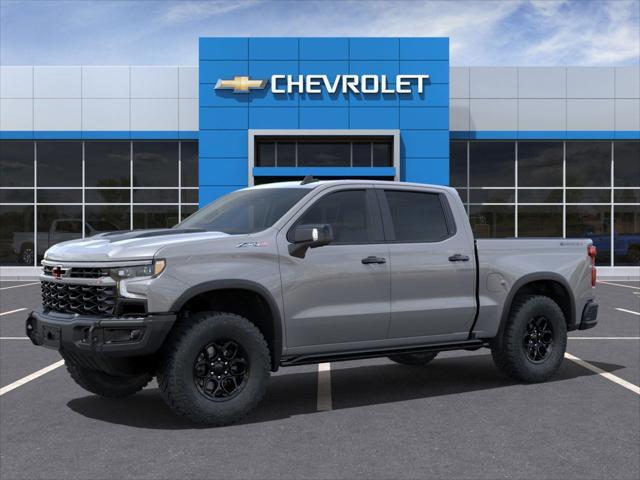 new 2025 Chevrolet Silverado 1500 car, priced at $73,430