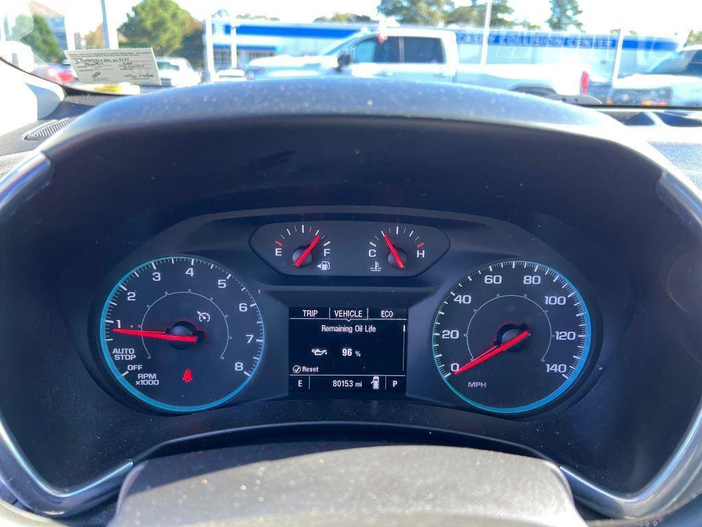 used 2019 Chevrolet Equinox car, priced at $16,600