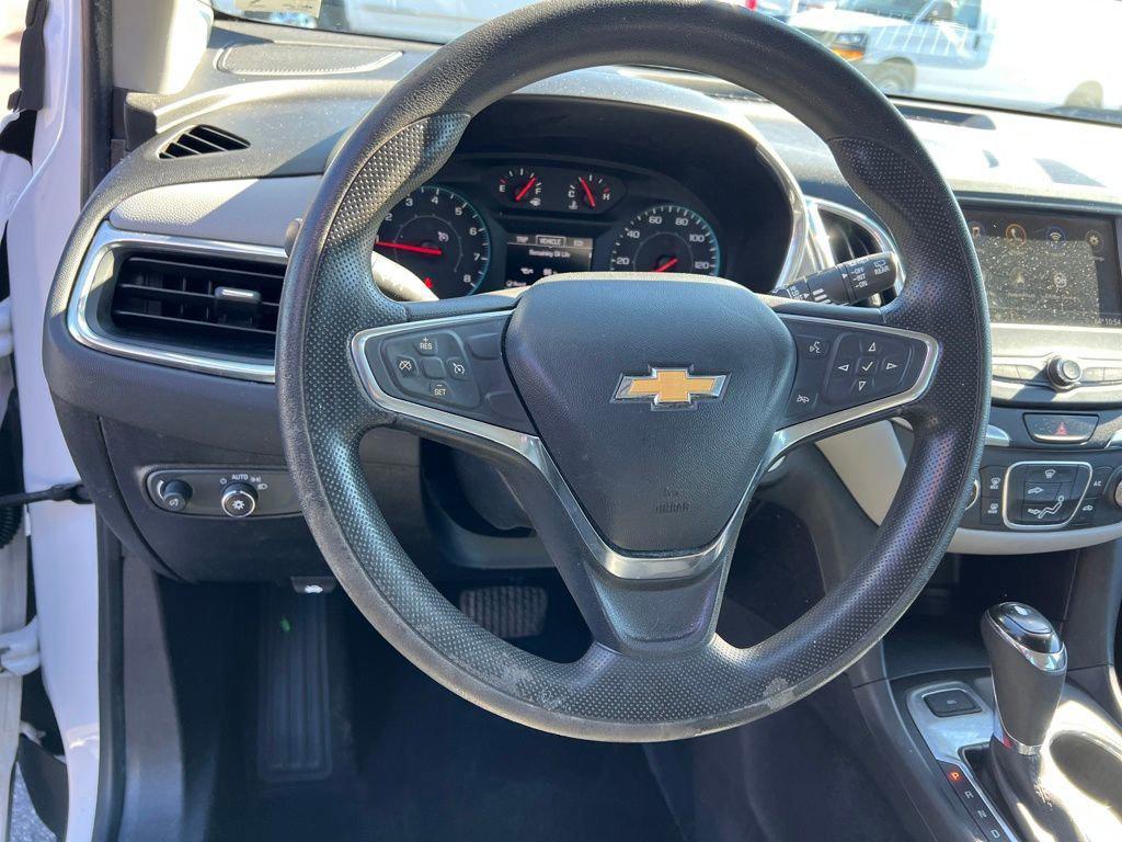 used 2019 Chevrolet Equinox car, priced at $16,600