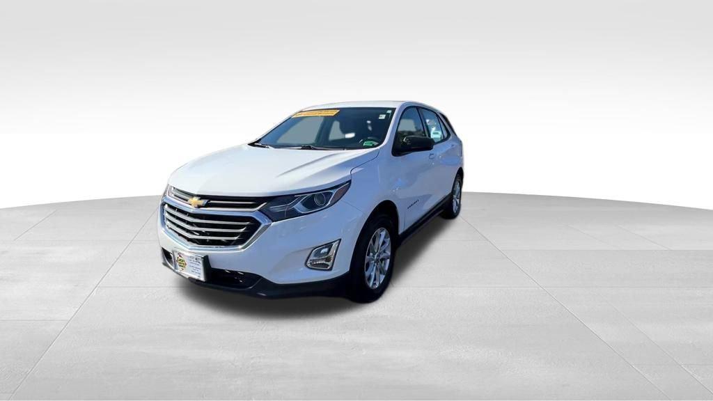used 2019 Chevrolet Equinox car, priced at $16,600