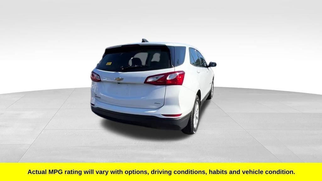 used 2019 Chevrolet Equinox car, priced at $16,600