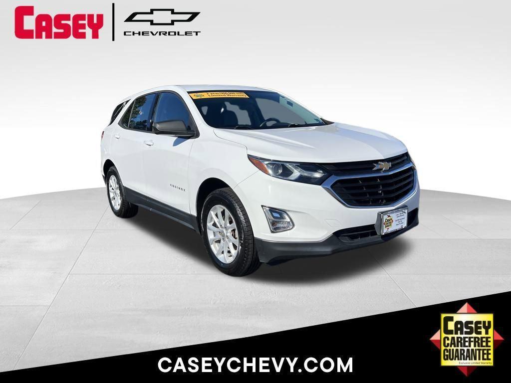 used 2019 Chevrolet Equinox car, priced at $16,600