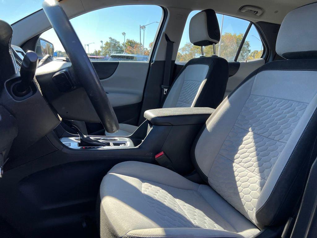 used 2019 Chevrolet Equinox car, priced at $16,600