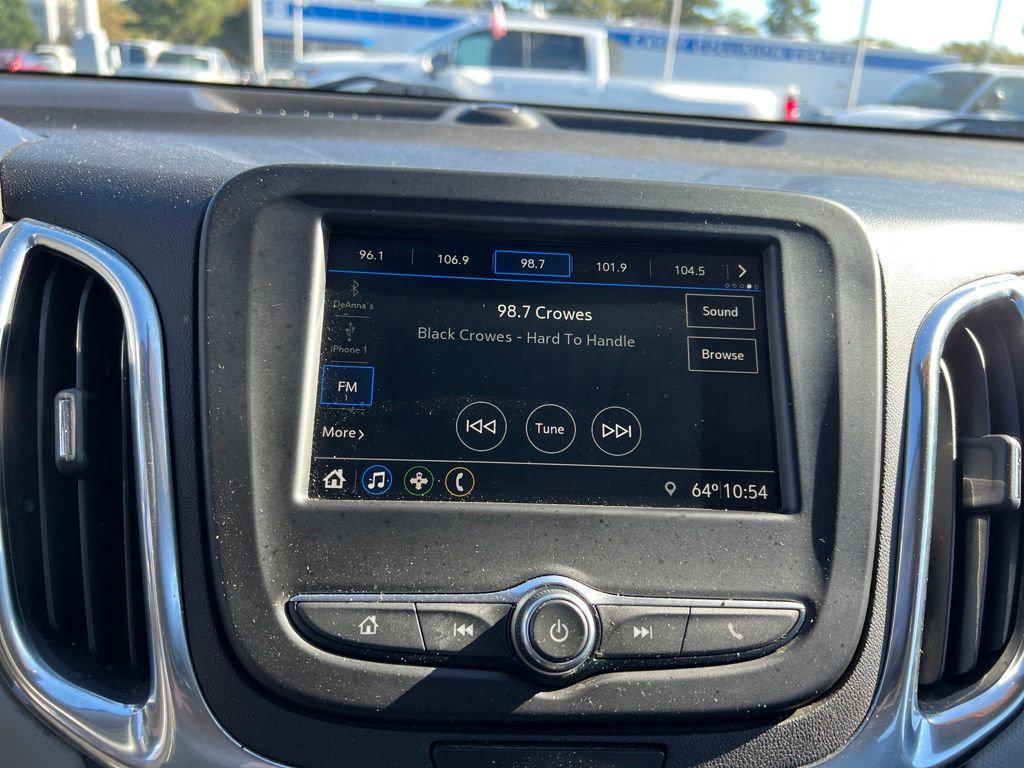 used 2019 Chevrolet Equinox car, priced at $16,600