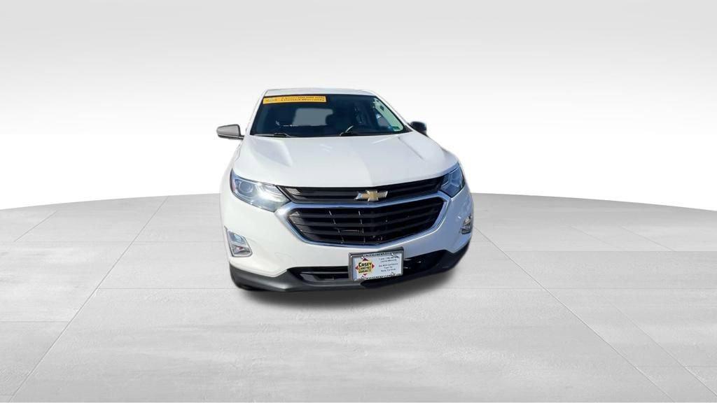 used 2019 Chevrolet Equinox car, priced at $16,600