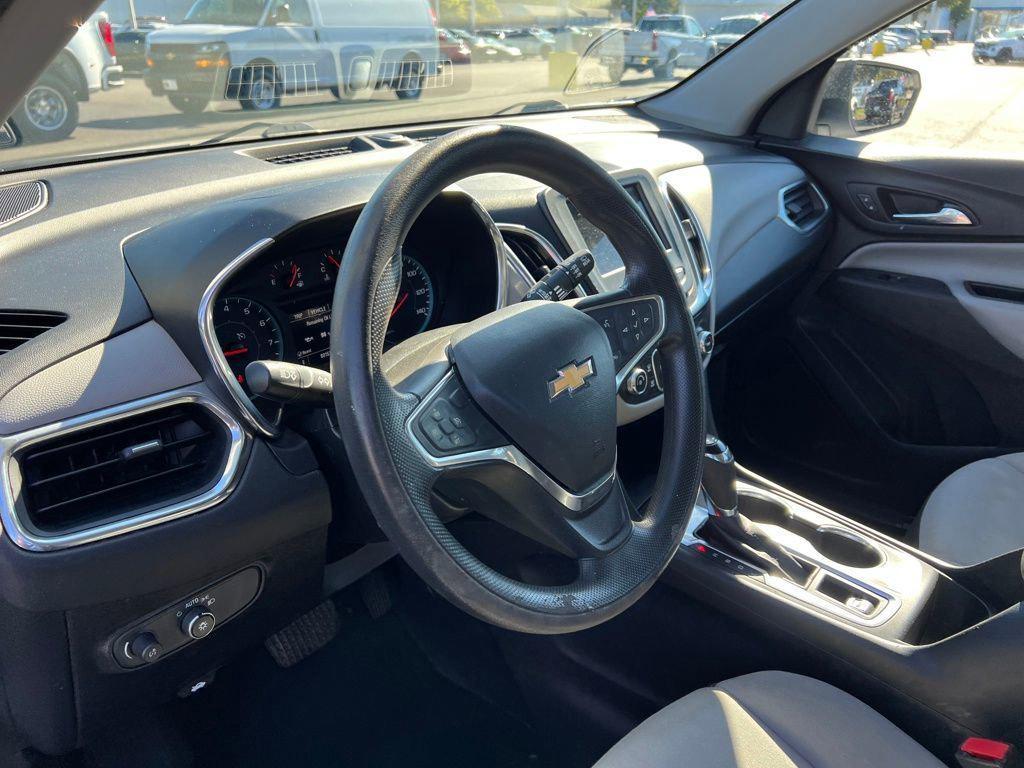 used 2019 Chevrolet Equinox car, priced at $16,600