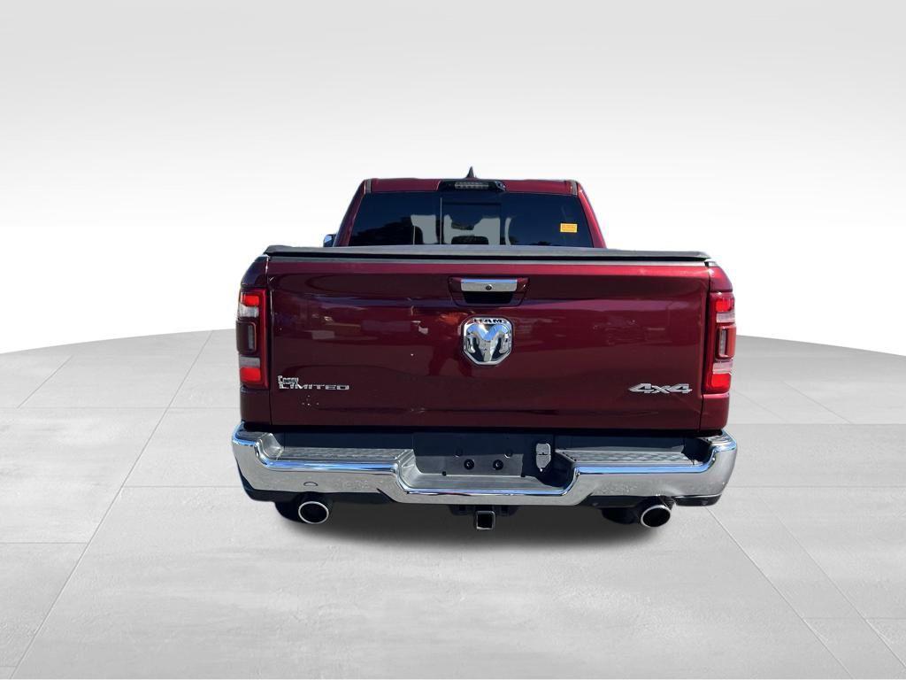 used 2021 Ram 1500 car, priced at $49,999