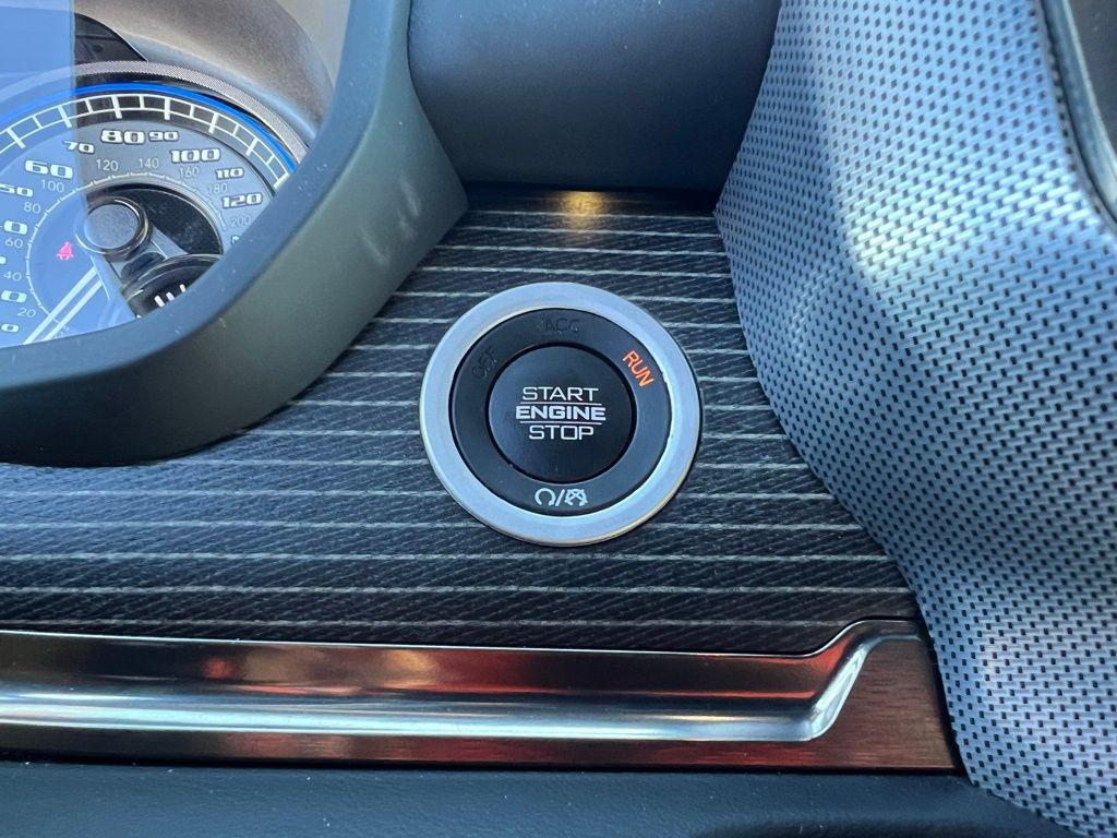 used 2021 Ram 1500 car, priced at $49,999