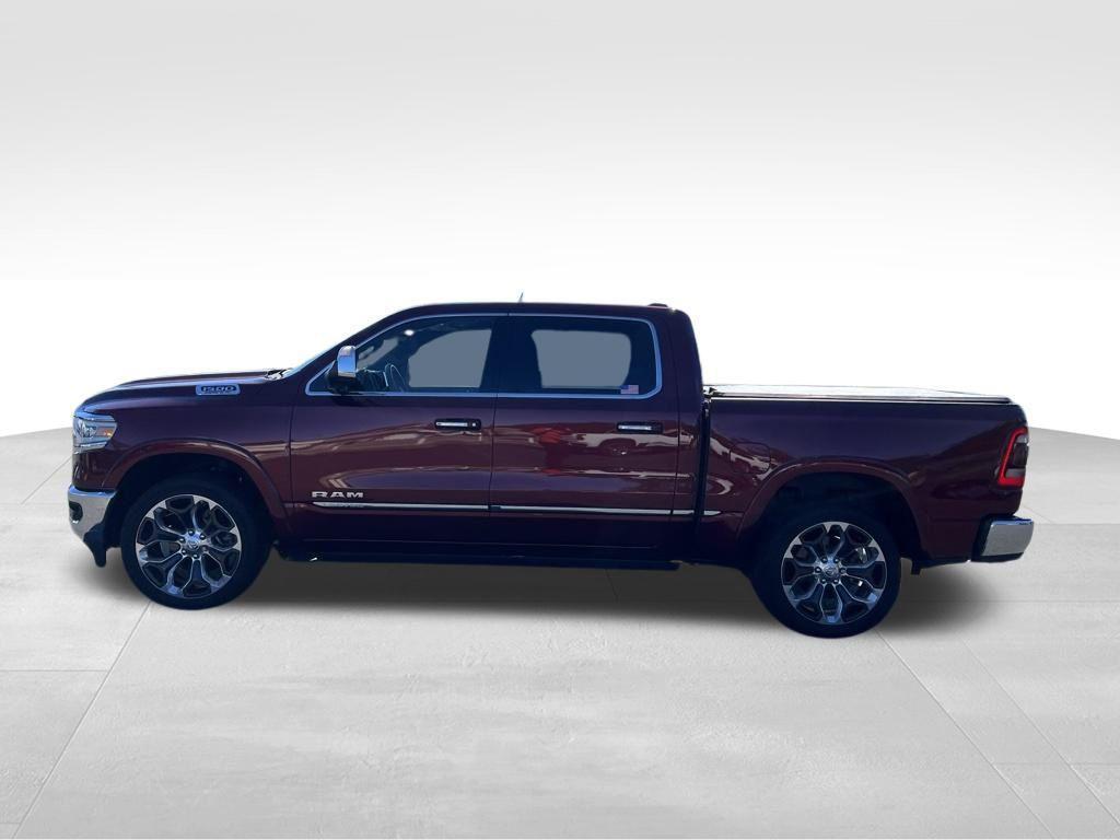 used 2021 Ram 1500 car, priced at $49,999