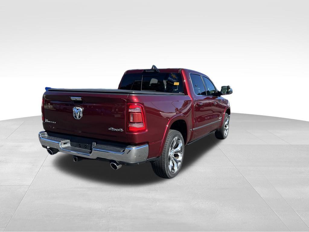 used 2021 Ram 1500 car, priced at $49,999