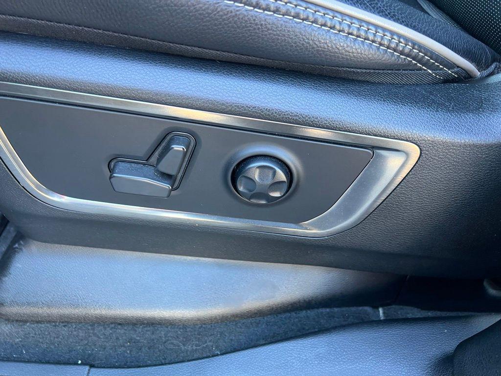 used 2021 Ram 1500 car, priced at $49,999