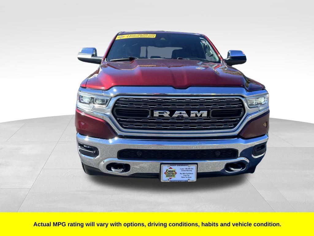 used 2021 Ram 1500 car, priced at $49,999