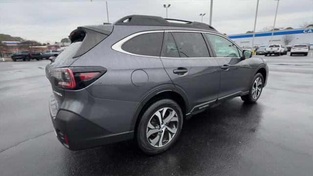 used 2022 Subaru Outback car, priced at $27,400