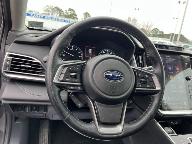 used 2022 Subaru Outback car, priced at $27,400